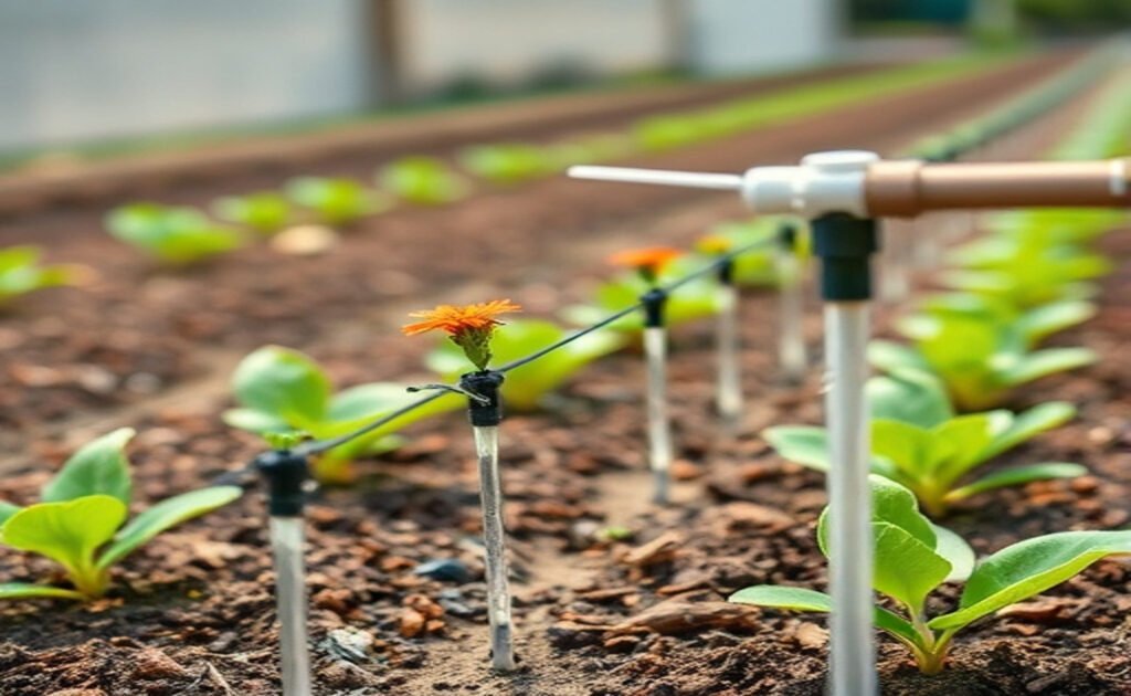 5 Key Benefits of Drip Irrigation You Should Know