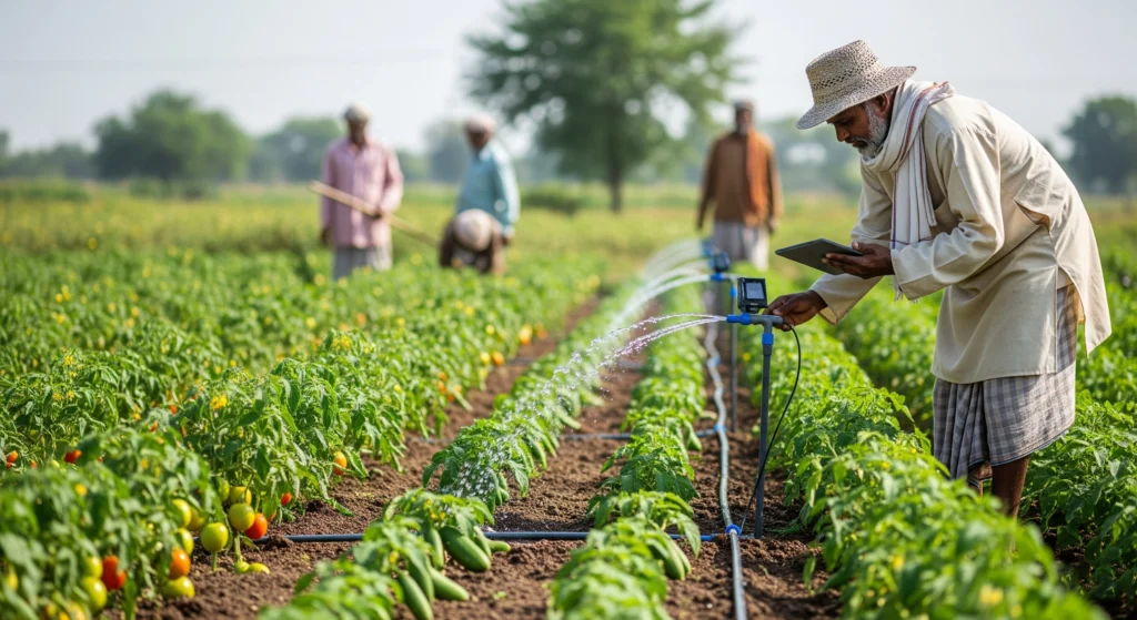 Top 5 Micro-Irrigation Upgrades Every Indian Farmer Should Consider