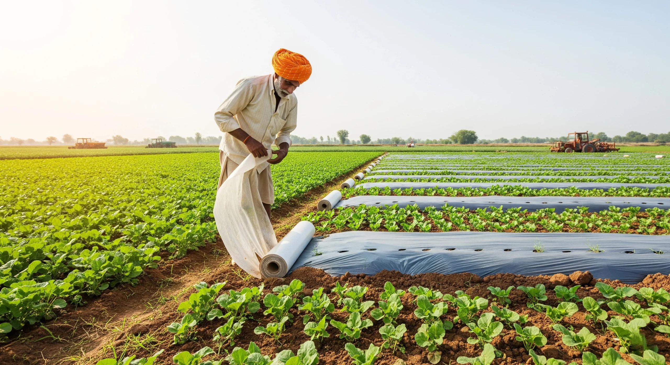 कैसे ब्राउनफील्ड इंडिया के उत्पाद किसानों की आय बढ़ा सकते हैं?