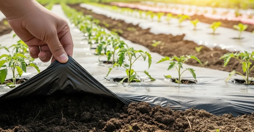 Choosing the Right Mulch Film