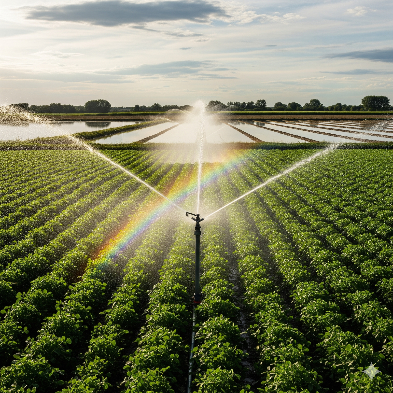 पारंपरिक तरीकों की तुलना में स्प्रिंकलर इरिगेशन क्यों है सबसे अच्छा विकल्प?