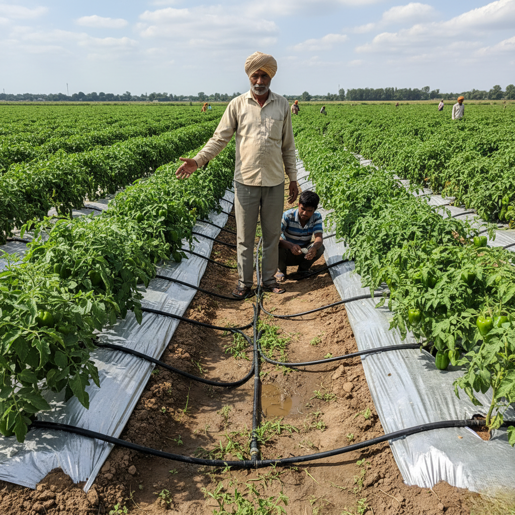 Importance of Regular Maintenance in Drip Irrigation Systems