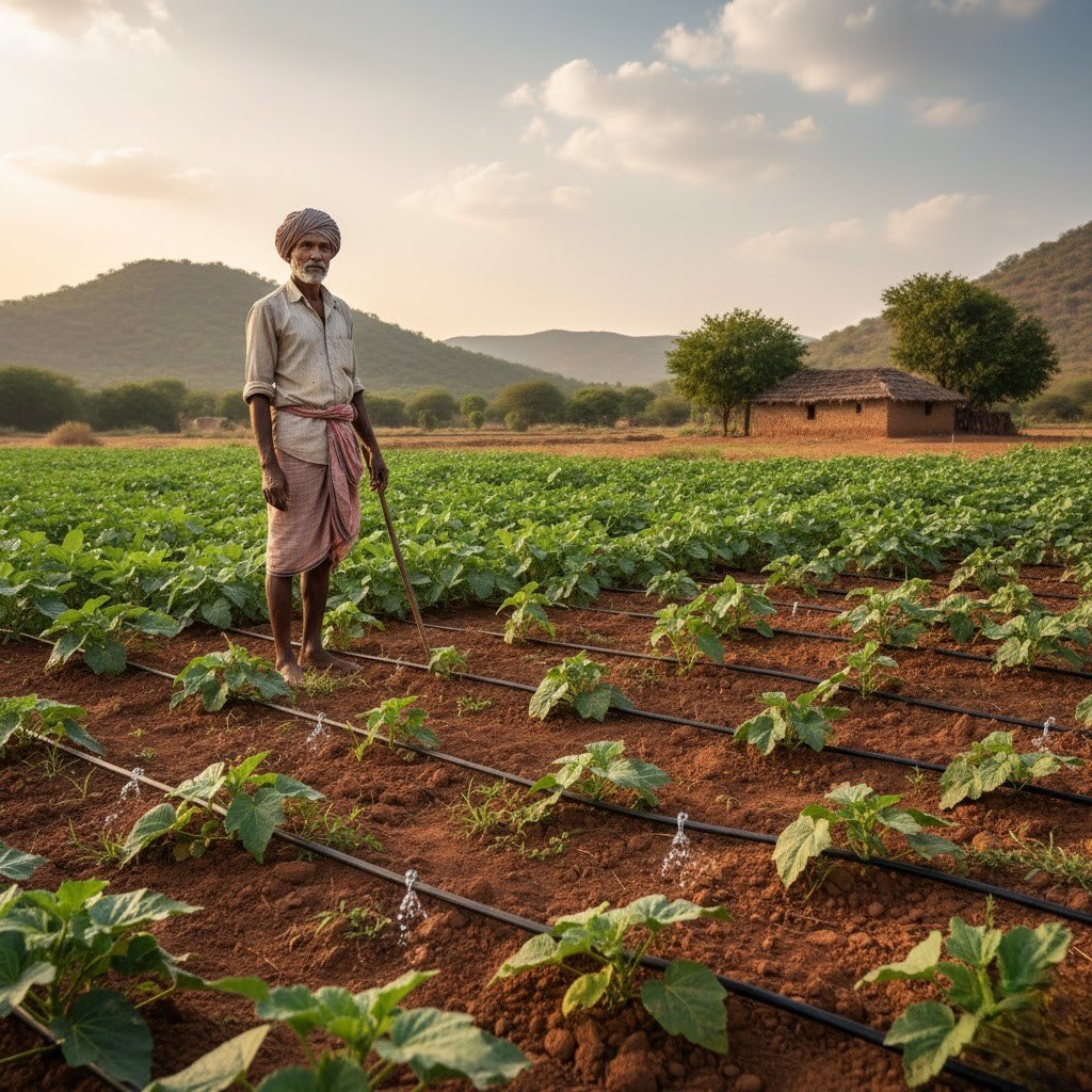 What Are the Different Types of Micro Irrigation? 