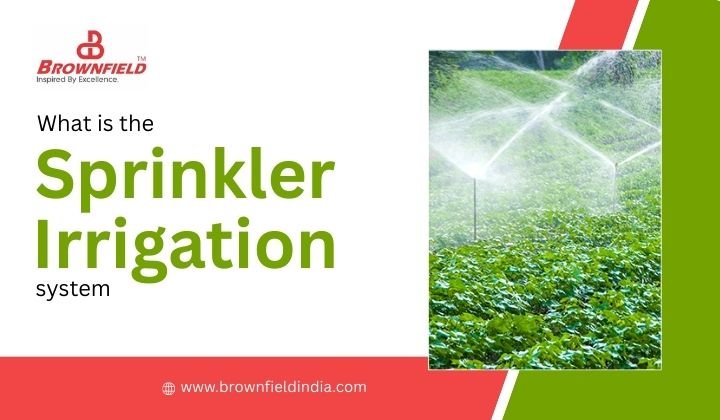 What Is the Sprinkler Irrigation System?