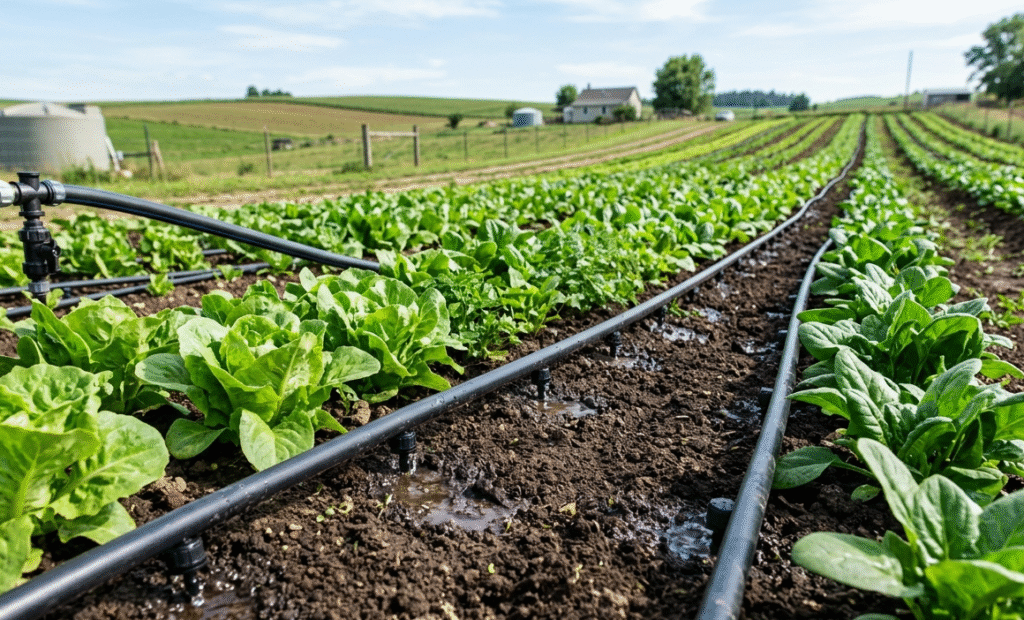 Micro Irrigation Systems