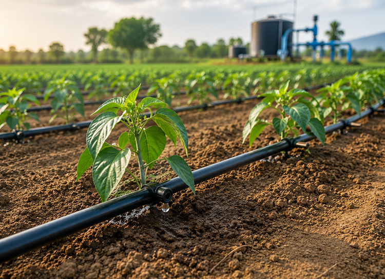 Drip Irrigation System